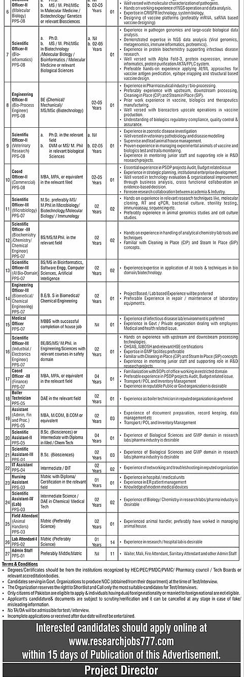 job advertisement image