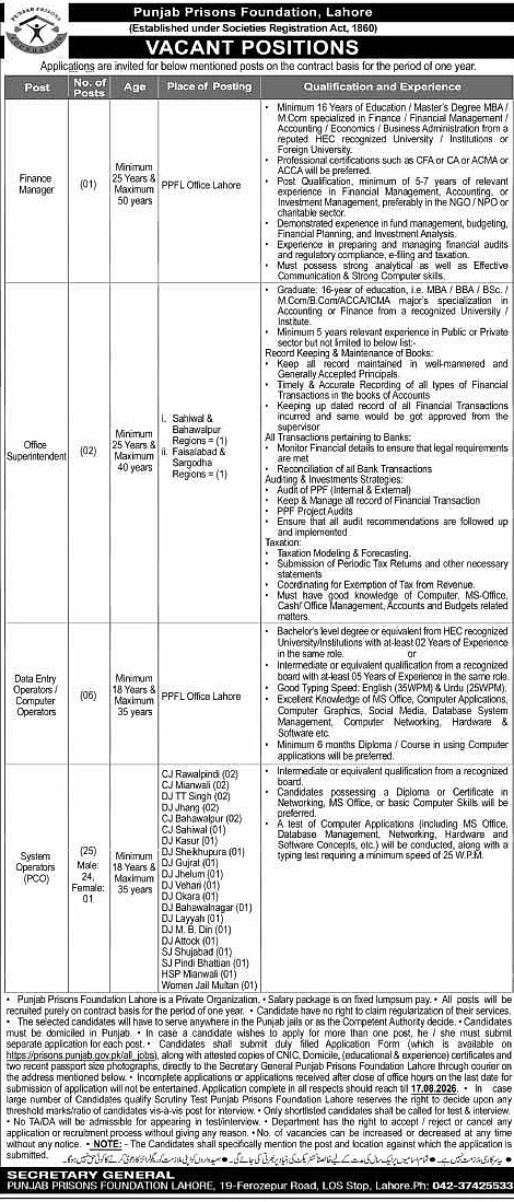 job advertisement image