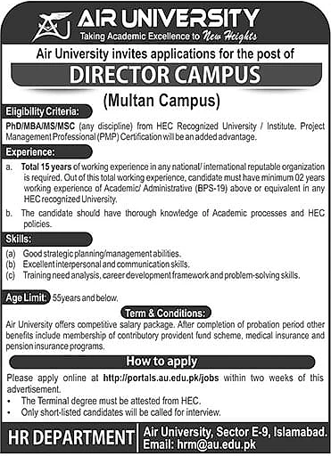 job advertisement image