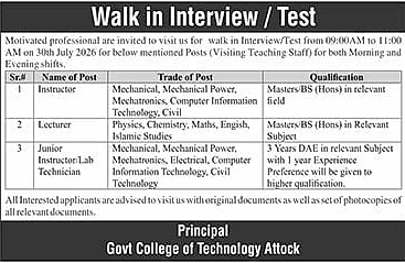 job advertisement image