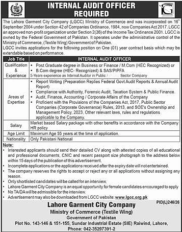 job advertisement image