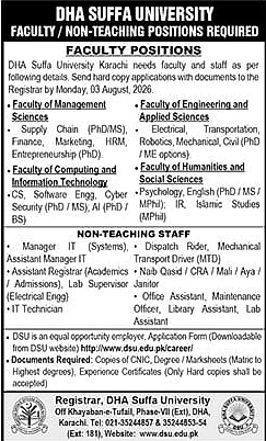 job advertisement image