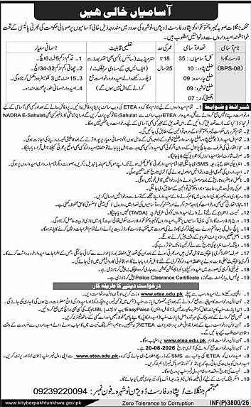 job advertisement image