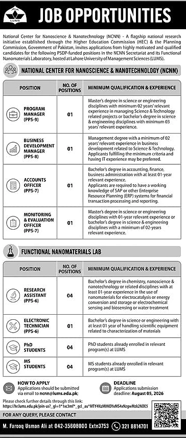 job advertisement image