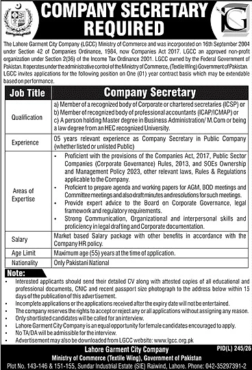 job advertisement image