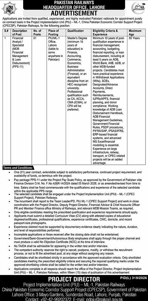 job advertisement image