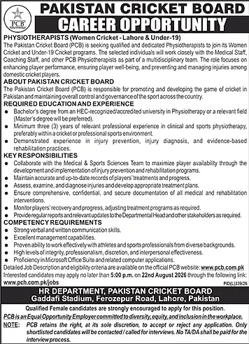 job advertisement image