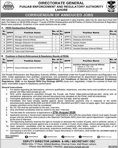job advertisement image