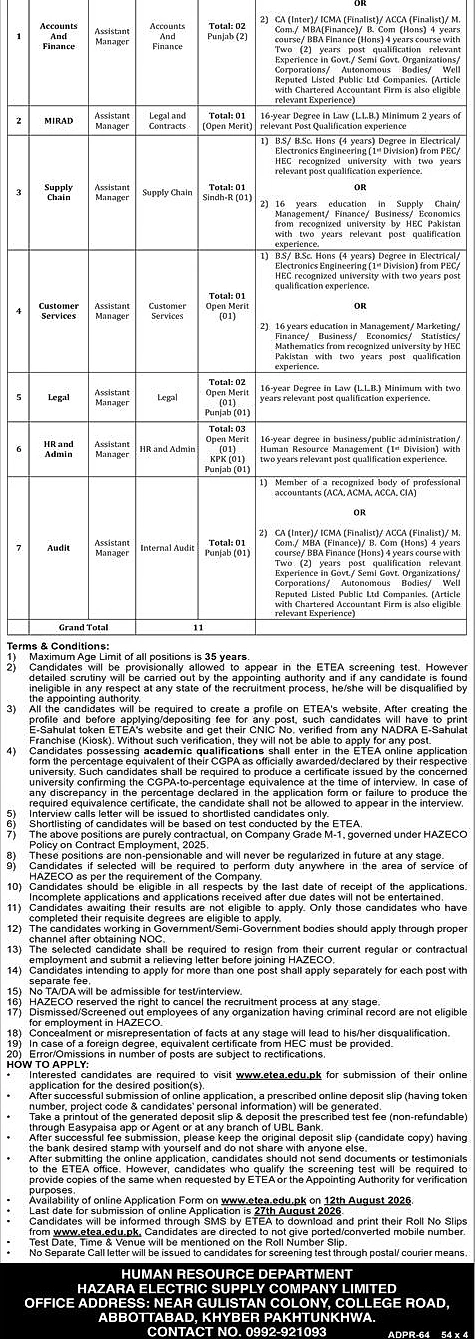 job advertisement image