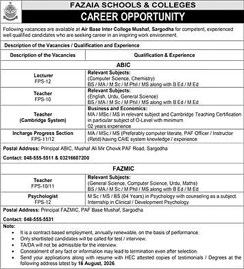job advertisement image
