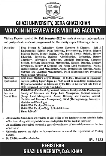 job advertisement image