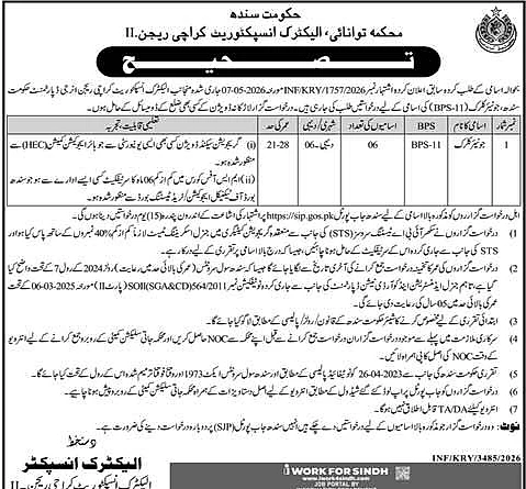 job advertisement image