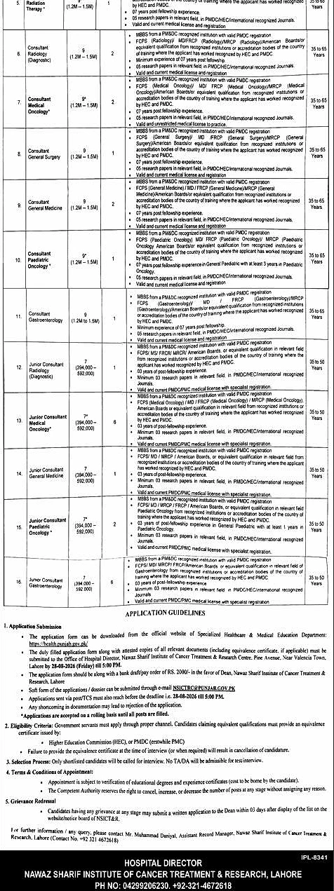 job advertisement image