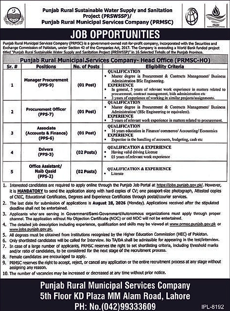 job advertisement image