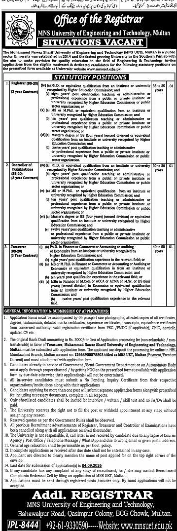 job advertisement image