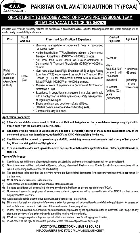 job advertisement image