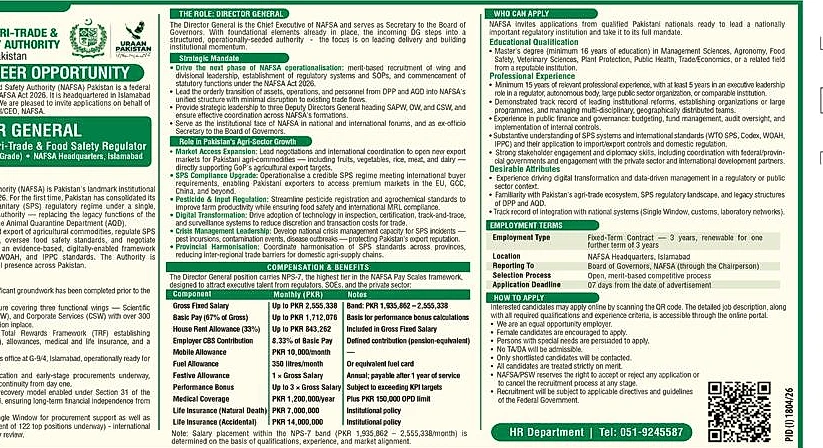 job advertisement image