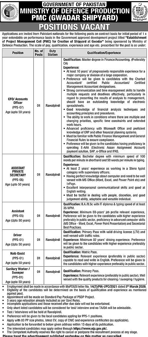job advertisement image