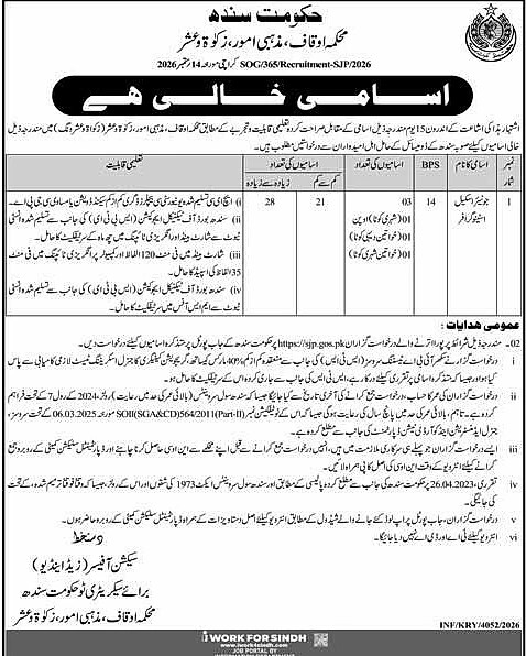 job advertisement image