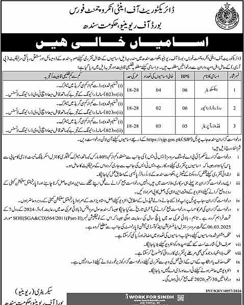 job advertisement image