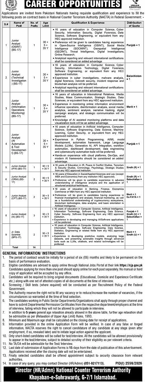 job advertisement image