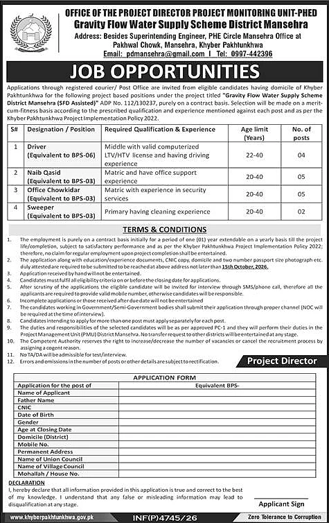 job advertisement image