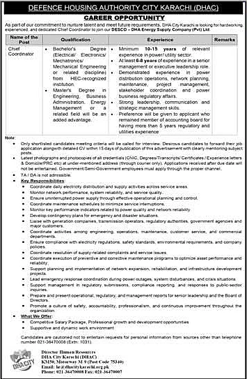job advertisement image