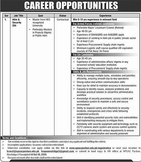 job advertisement image