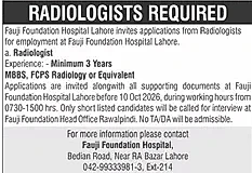 job advertisement image