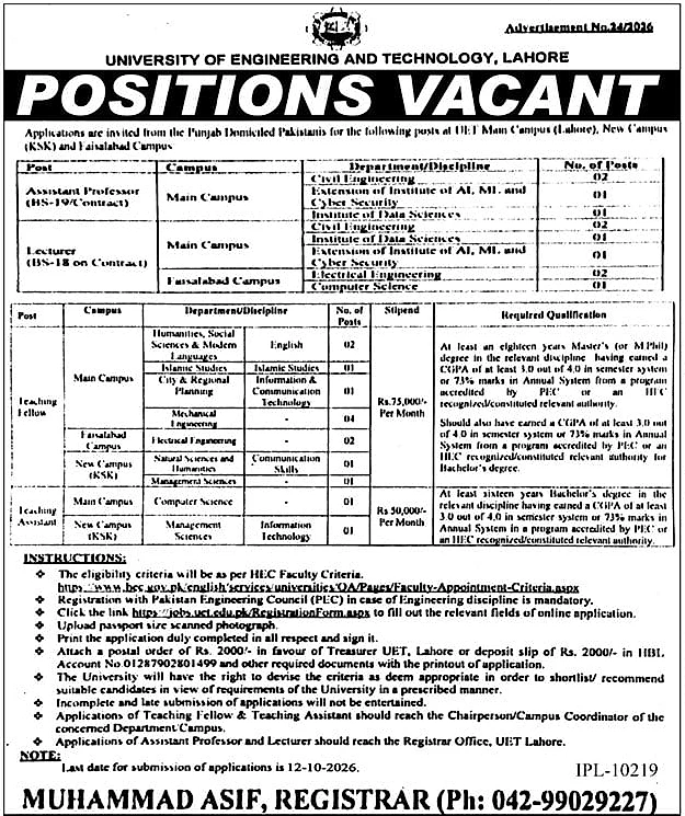 job advertisement image