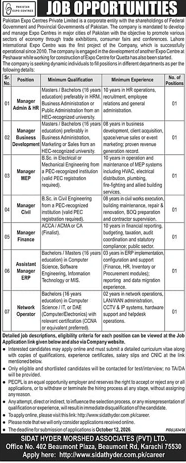 job advertisement image
