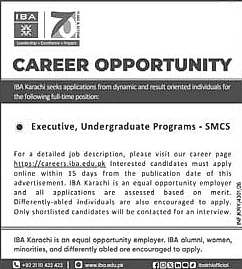 job advertisement image
