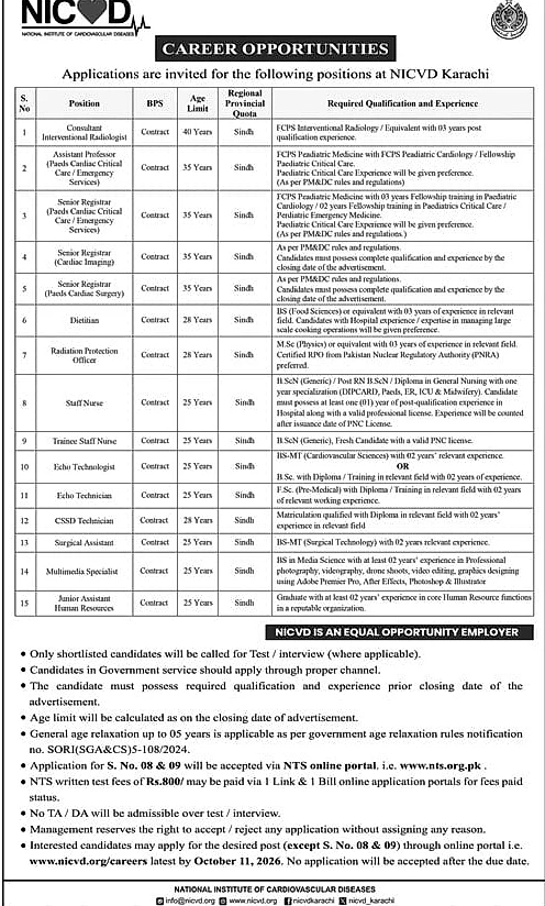 job advertisement image