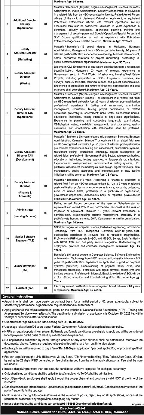 job advertisement image