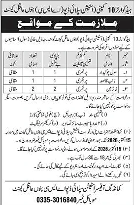 job advertisement image