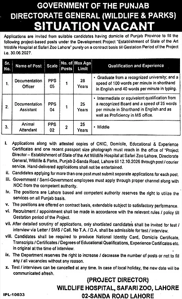 job advertisement image
