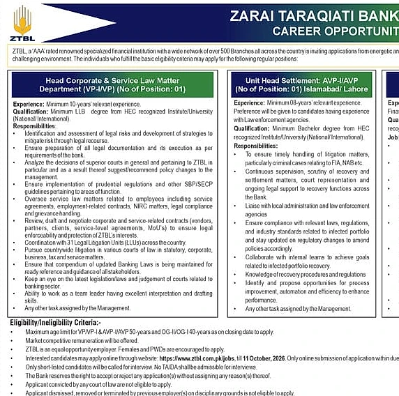 job advertisement image