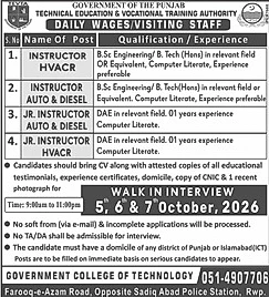 job advertisement image