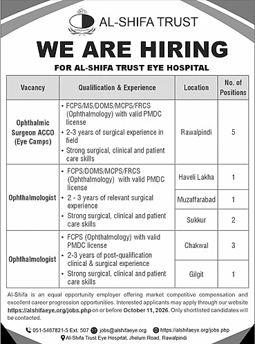 job advertisement image
