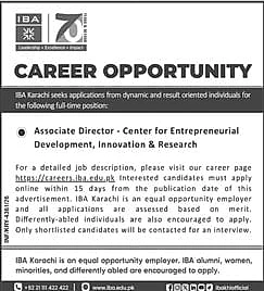 job advertisement image