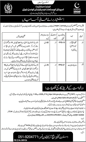 job advertisement image