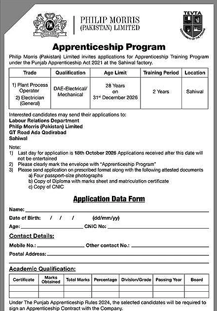 job advertisement image
