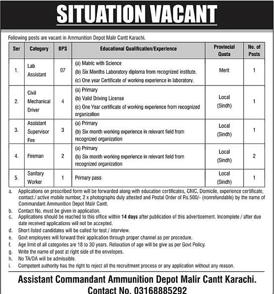 job advertisement image