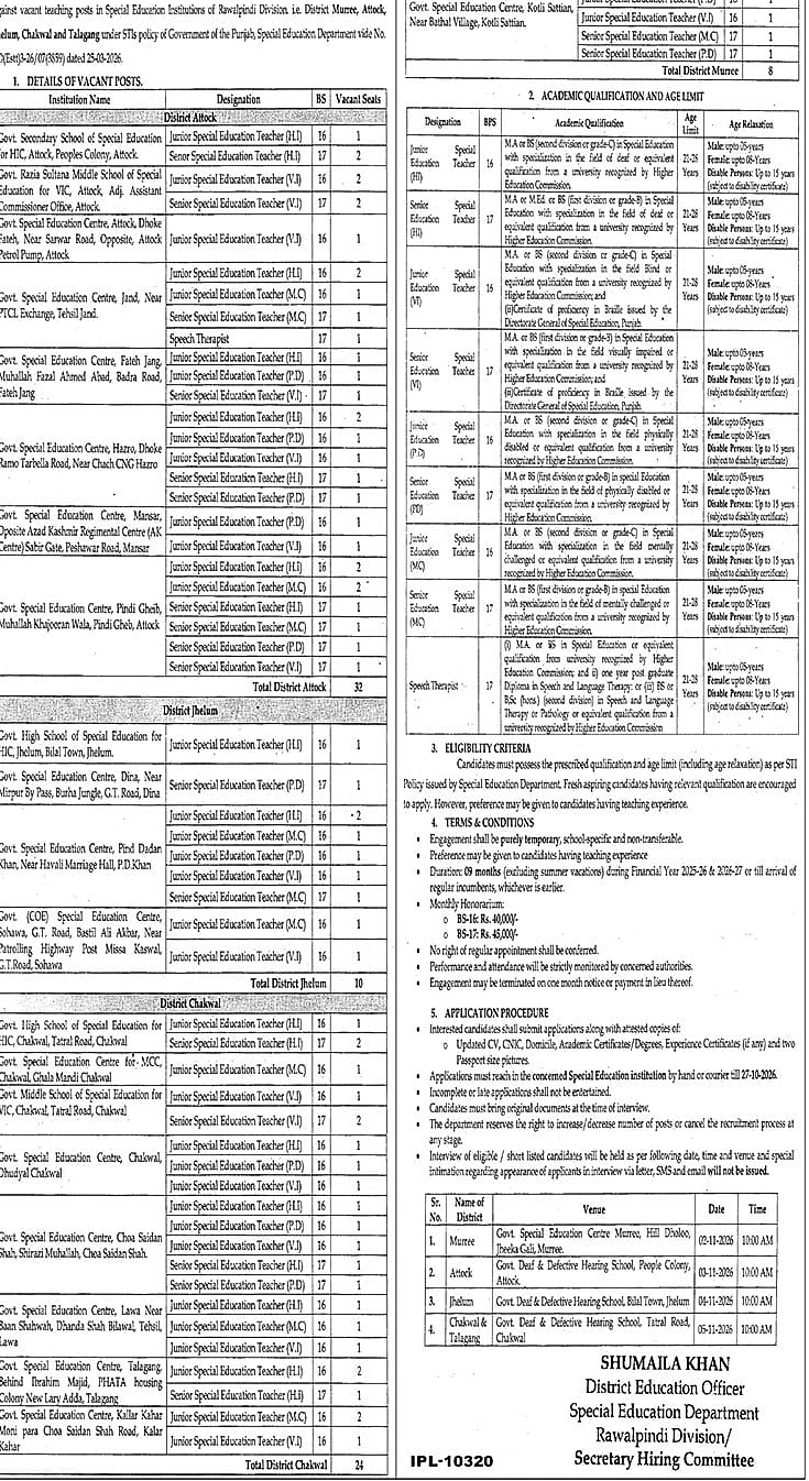 job advertisement image