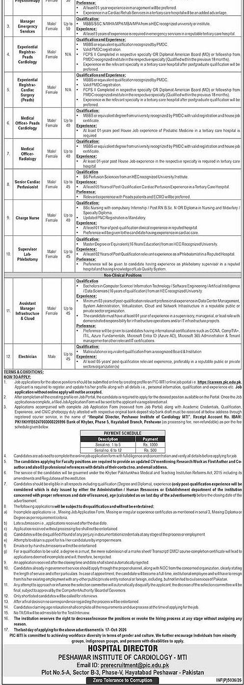 job advertisement image