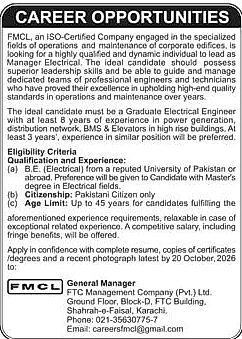 job advertisement image
