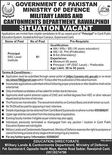 job advertisement image