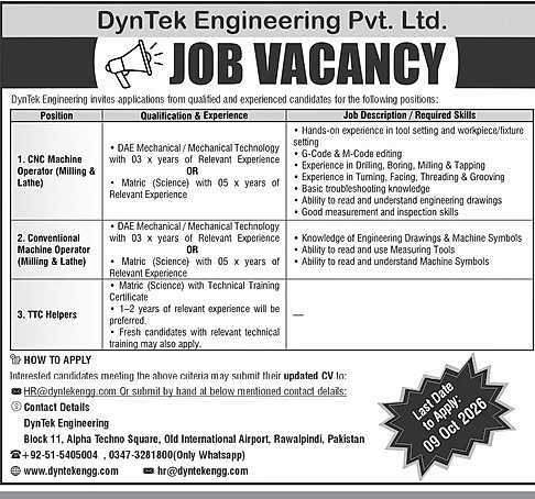 job advertisement image