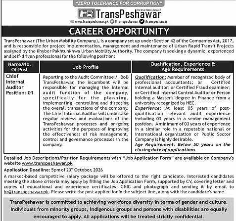 job advertisement image