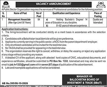 job advertisement image